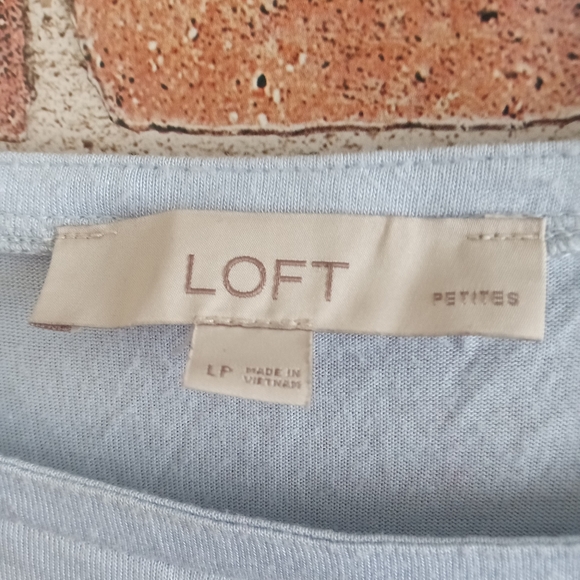 Ann Taylor Loft top size LP - Picture 3 of 5